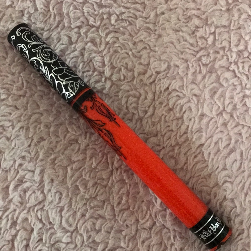 Kat Von D “A Go Go” Liquid Lipstick
